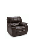 Charles Power Recliner in Coffee Bolero