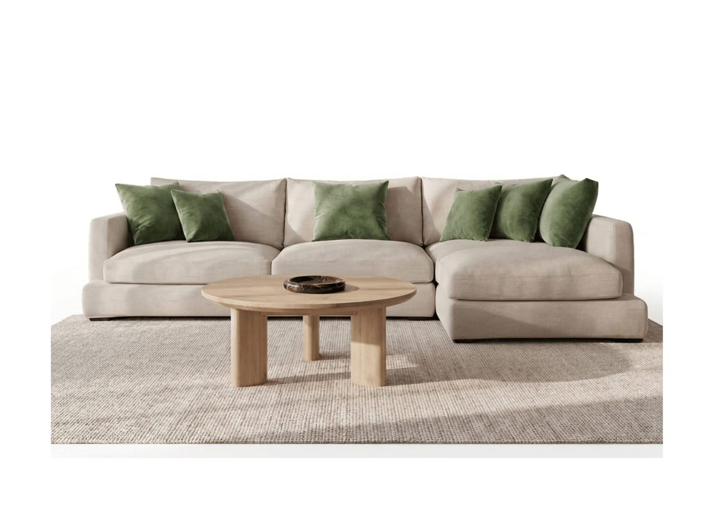 Tower Sectional