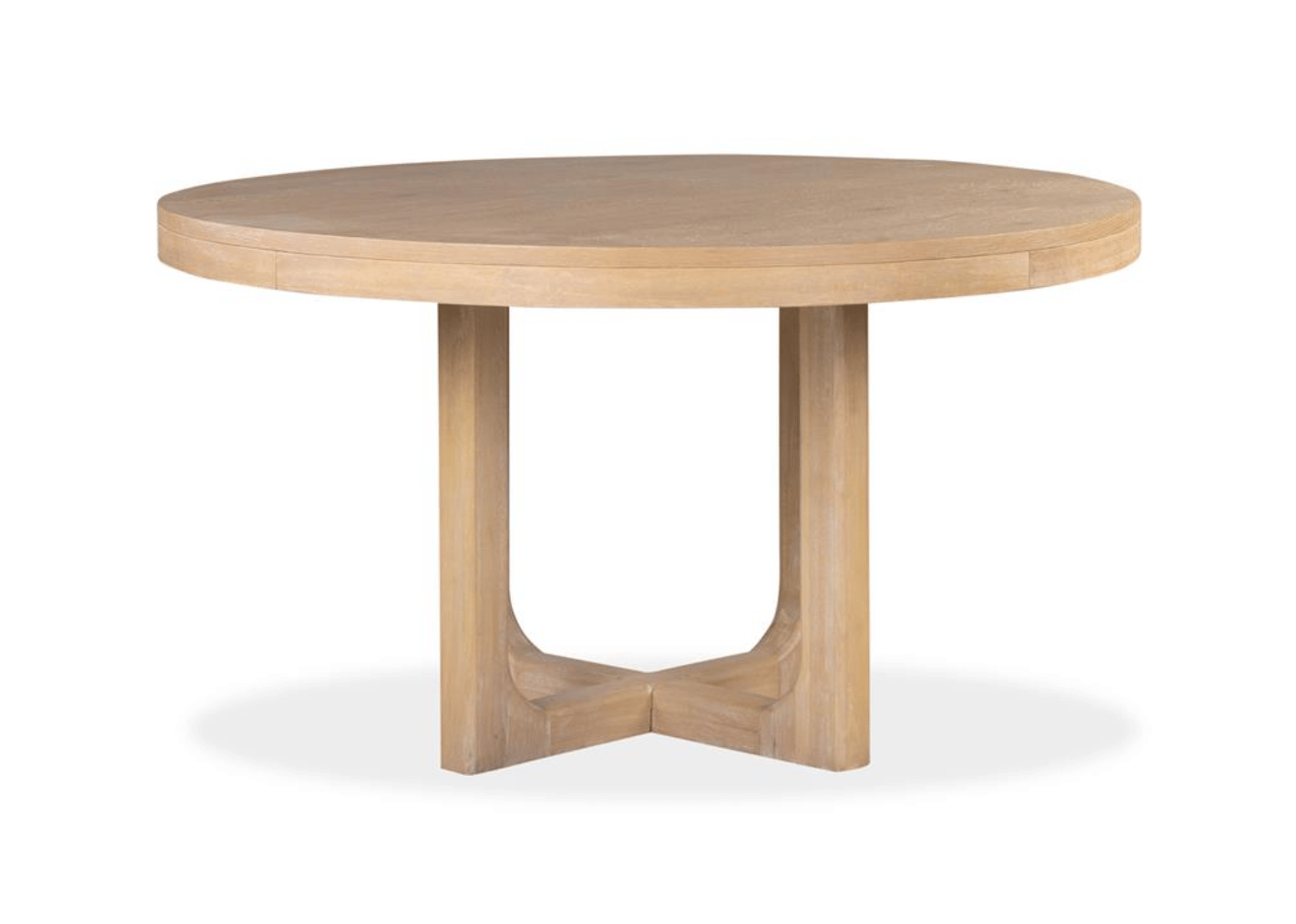 Somerset D5684 Round Dining Table
