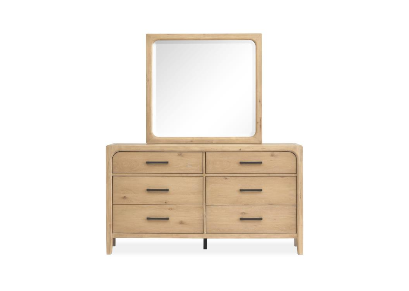 Somerset 6 Drawer Dresser