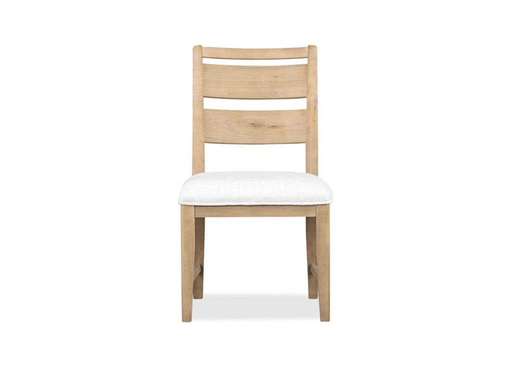 Somerset D5684 Dining Side Chair w/Upholstered Seat (2/ctn)