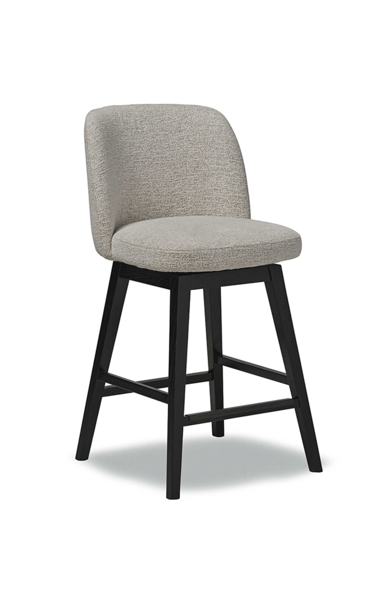 Swoosh Counter Stool