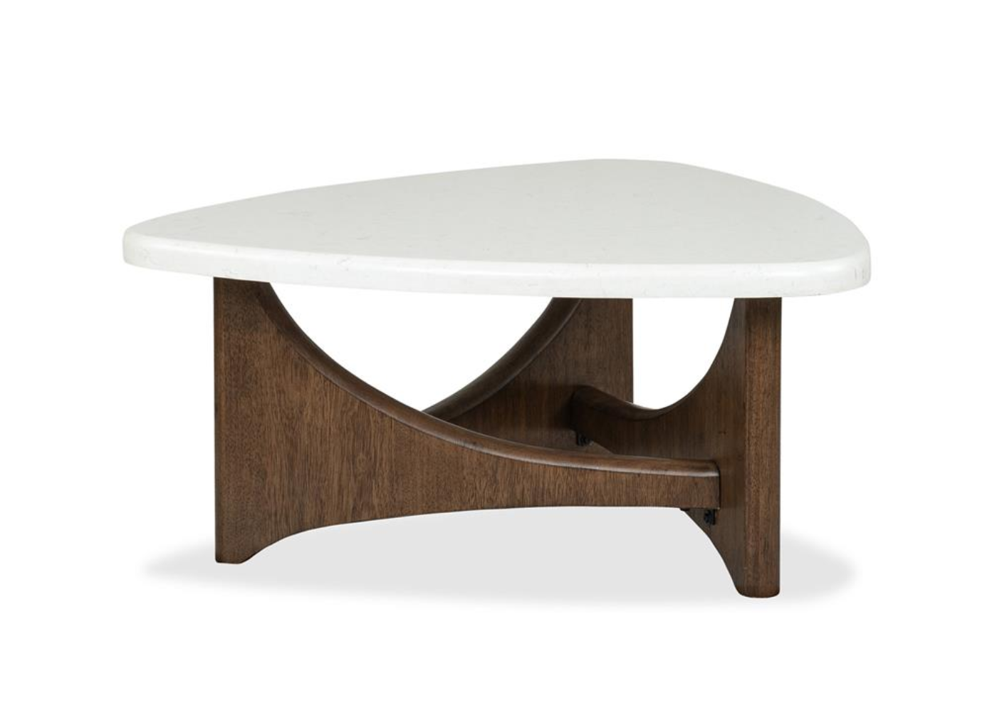 Arwen T5944-62 - Shaped Cocktail Table