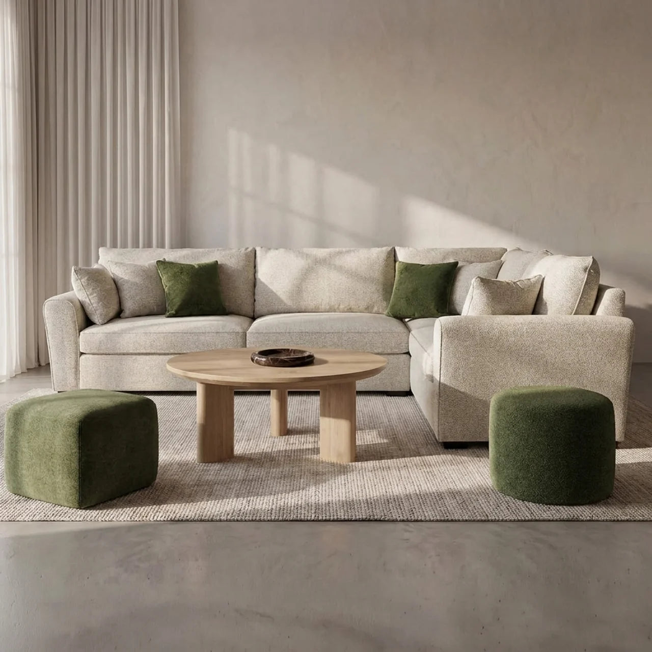 Tower Sectional
