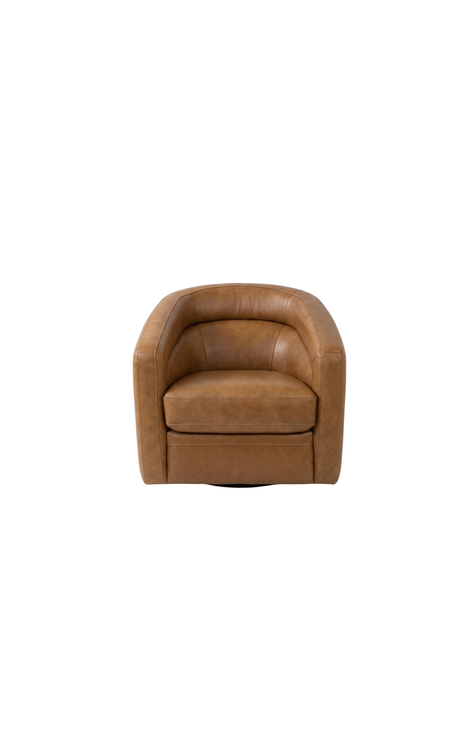 Fairview Chair In Caramel